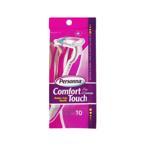 Personna Comfort Touch Women