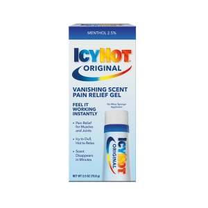 IcyHot Orginal Pain Relief Cream 3 oz