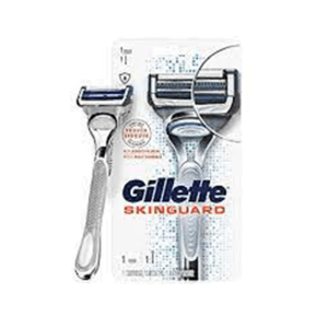 Gillette Skinguard for Sensitive Skin Razor and Cartridges