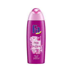 Fa Pink passion pink rose scent shower cream