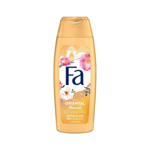 Fa oriental moment dessert rose & sandalwood scent shower cream