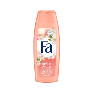 Fa divine moments wild camellia scent shower cream
