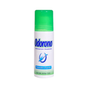 Odorono Powder Fresh