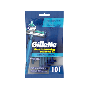 Gillette Prestobarba ultragrip 2