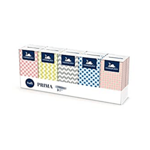 Harmony Pocket Tissues Pack