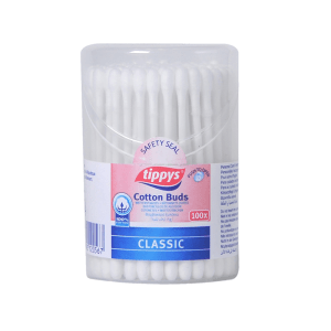 Tippys Cotton Buds 100pc