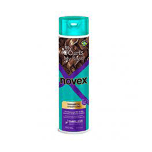 Novex My Curls My Style Shampoo
