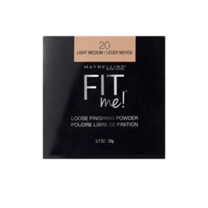 Maybelline Fit Me Loose Powder 20 Light Medium