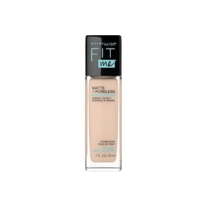 Maybelline Fit Me Foundation 120 Classic Ivory