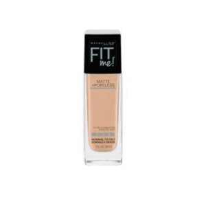 Maybelline Fit Me Foundation 122 Creamy Beige