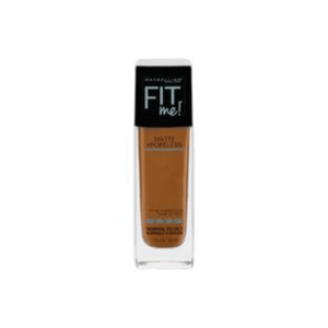 Maybelline Fit Me Foundation 340 Cappuccino