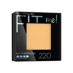 Maybelline Fit Me Pressed Powder  220 Natural Beige