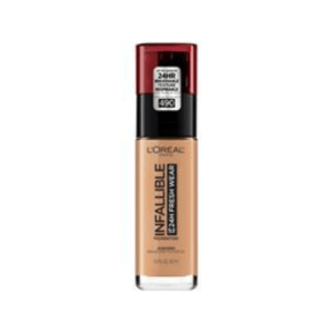 Infallible 490 Foundation Golden Amber
