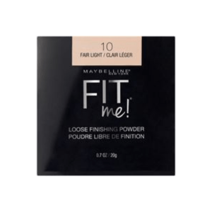Maybelline Fit Me Loose Powder 10 Fair Light