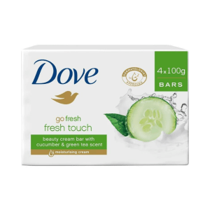 DOVE Soapbar GoFresh Fresh Touch