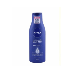 NIVEA Body milk.