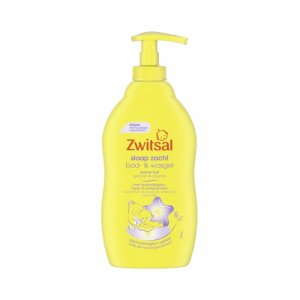 Zwitsal Slaap Zacht Lavendel Geur 400 ml