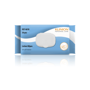 Klinion Lotion Wipes