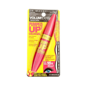 Maybelline Mascara Pumped Up #214