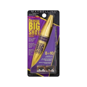Maybelline Mascara The Colossal Big Shot #225