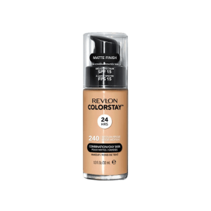 Revlon Colorstay Fundation Combination/Oily Skin #340