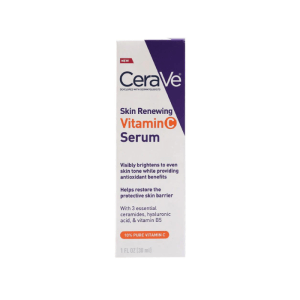 CeraVe Skin Renewing Vitamin C Serum