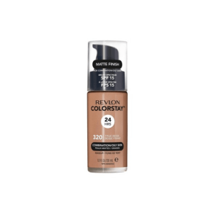 Revlon Colorstay Fundation Combination/Oily Skin #320