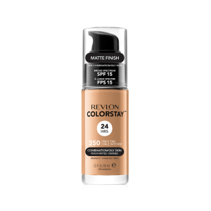 Revlon Colorstay Fundation Combination/Oily Skin #350