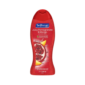 Softsoap Juicy Pomegranate & Mango