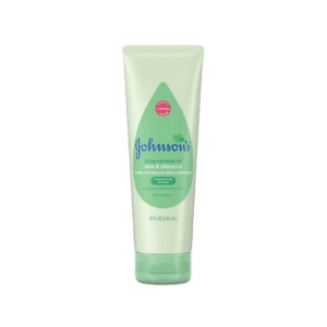 Johnson's Baby Creamy Oil