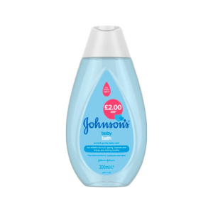 Johnson's Baby Bath
