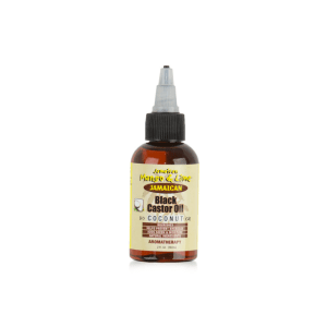 Jamaican Black Castor Oil Coconut