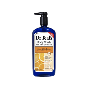 Dr Teals Body Wash Glow & Radiance