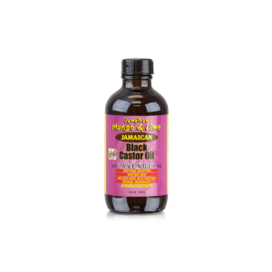 Jamaican Black Castor Oil Lavender
