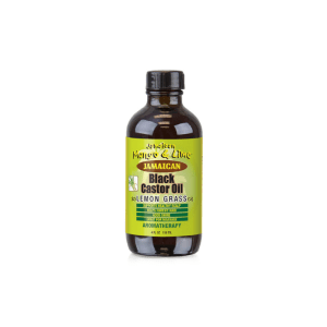 Jamaican Black Castor Oil Lemon Grass