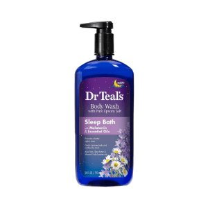 Dr Teals Body Wash Sleep Blend