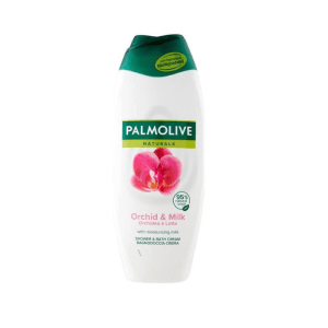 Palmolive Naturals Orchid & Milk Shower Cream 500 ml.