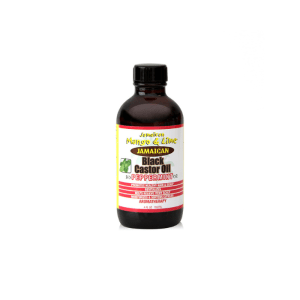 Jamaican Black Castor Oil Peppermint