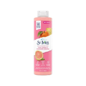 St. Ives Pink Lemon & Mandarin Orange
