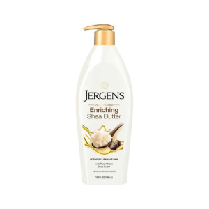 Jergens Enriching Shea Butter Lotion 16.8oz.