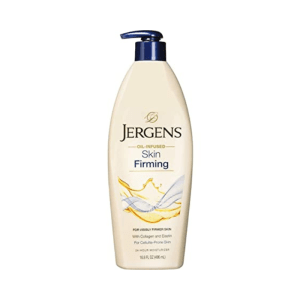 Jergens Skin Firming Lotion 16.8oz.
