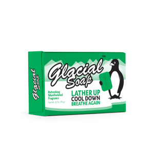 Glacial Soap Bar