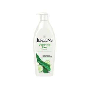 Jergens Soothing Aloe Lotion 16.8oz.