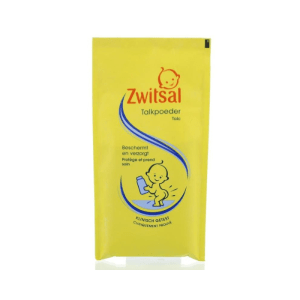 Zwitsal Talkpoeder Refill