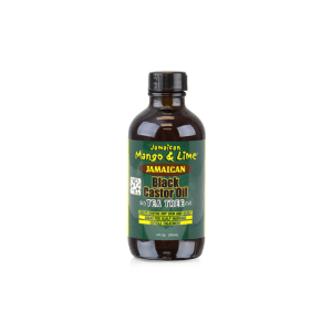Jamaican Black Castor Oil Tea Tree