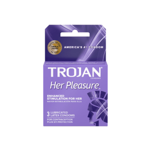Trojan Her Pleasure