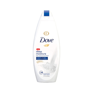 Dove Deep Moisture Body wash