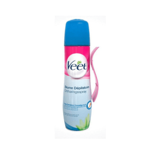 Veet Ontharingspray Gevoelige Huid 150ml