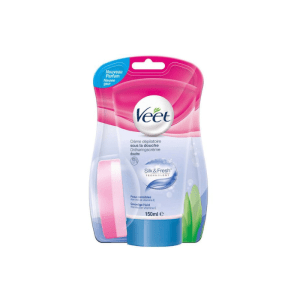 Veet Ontharingscreme Douche Gevoelige Huid 150ml