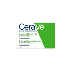 CeraVe Hydrating Cleanser Bar